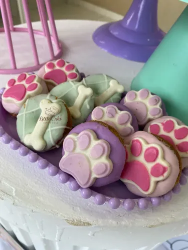 Doces para festas aniversários