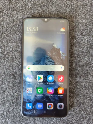  Xiaomi Redmi Note 8 Pro 64GB (Cinza)