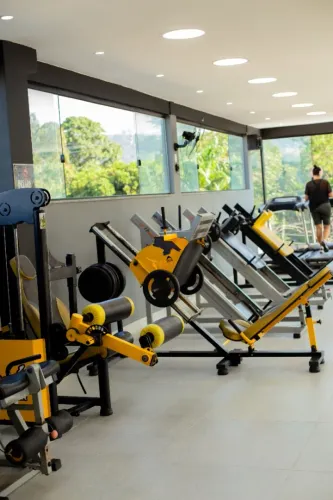 Academia completa ( Campo Grande)