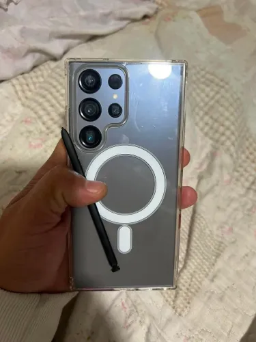 S23 ultra 512gb só pega Esim virtual pego iPhone 14 pro Max pra cima na bateria boa