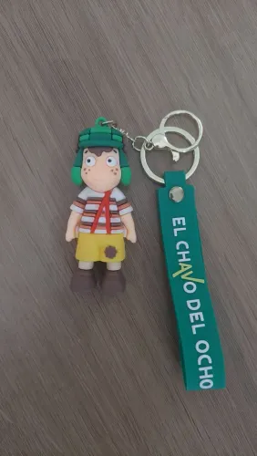 Chaveiro do chaves