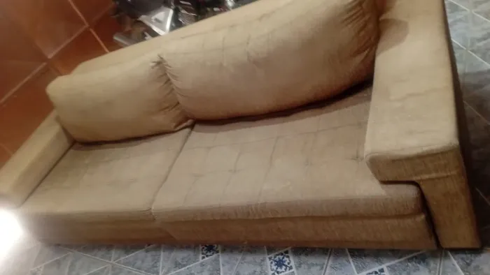 Sofa retrátil 
