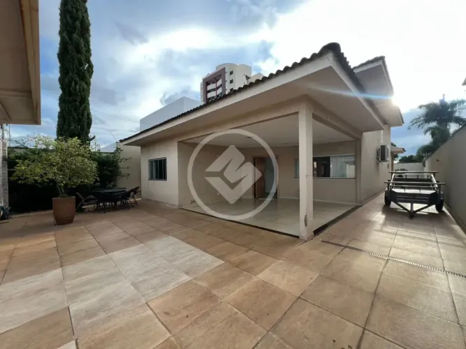 CASA À VENDA JARDIM AMÉRICA | GOIÂNIA/GO codigo: 334922