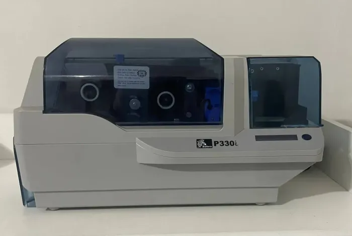 Impressora zebra Card P330i