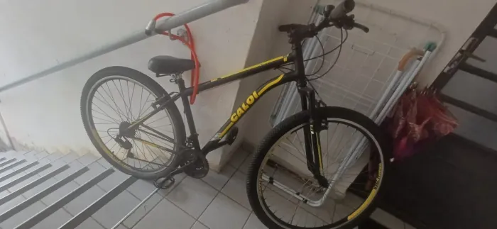 Bicicleta aro 29