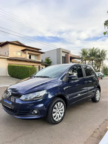 Volkswagen Fox Trendline 1.6 Flex 8V 5P 2017