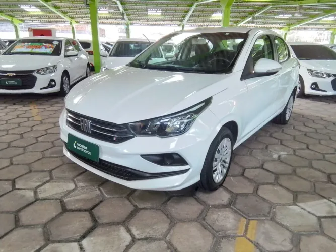 Fiat Cronos Drive 1.3 8V Flex 2024