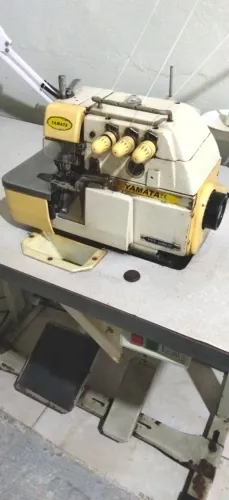 Vendo máquina overlok industrial