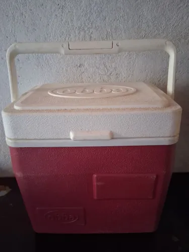 Caixa térmica 6L Obba