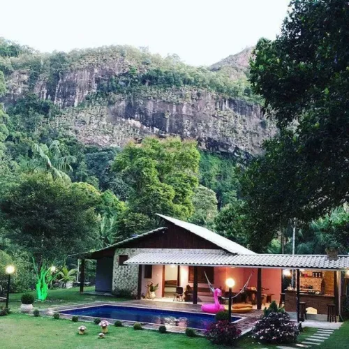 Sitio em Princesa Rodeio - RIO NOVO 