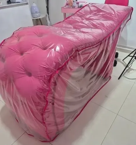Maca Estética Rosa 