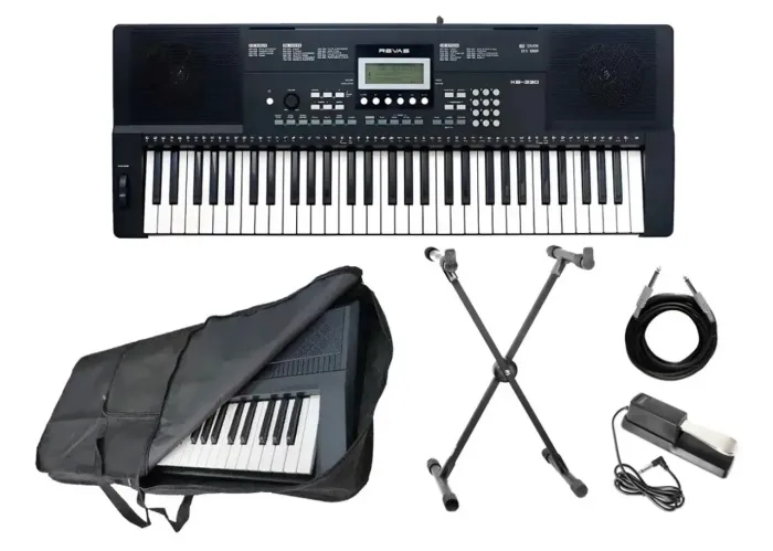 Teclado Roland Revas KB 330