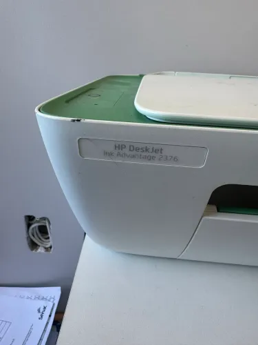 Impressora deskjet 2376