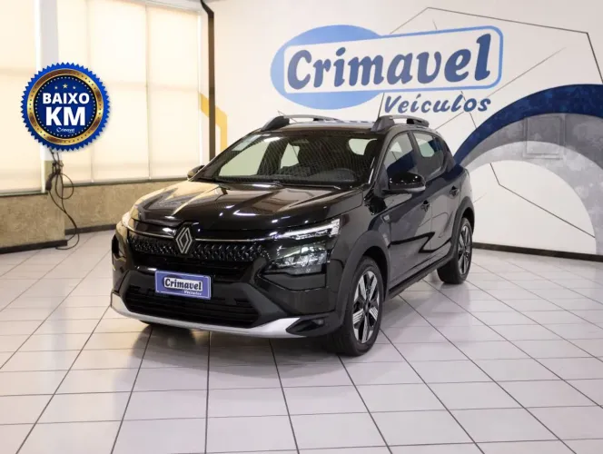 Renault Kardian ICONIC 1.0 TB 12V 5P AUT. 2026