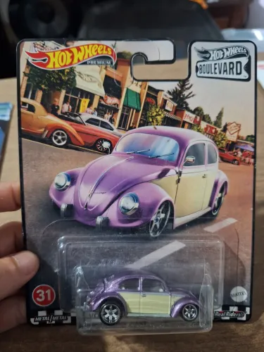 Hot wheels Volkswagen classic bug