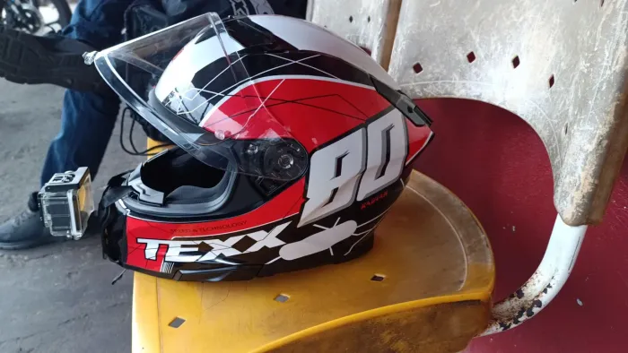 Capacete Texx