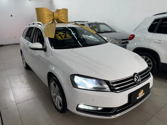 Volkswagen Passat 2.0 FSI Tiptronic 2012