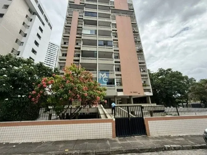 Apartamento à venda no bairro Casa Amarela - Recife/PE