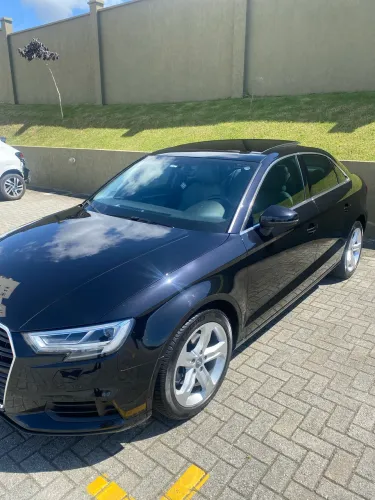Audi A3 Sedan Prestige Plus 1.4 TFSI S-tronic 2021