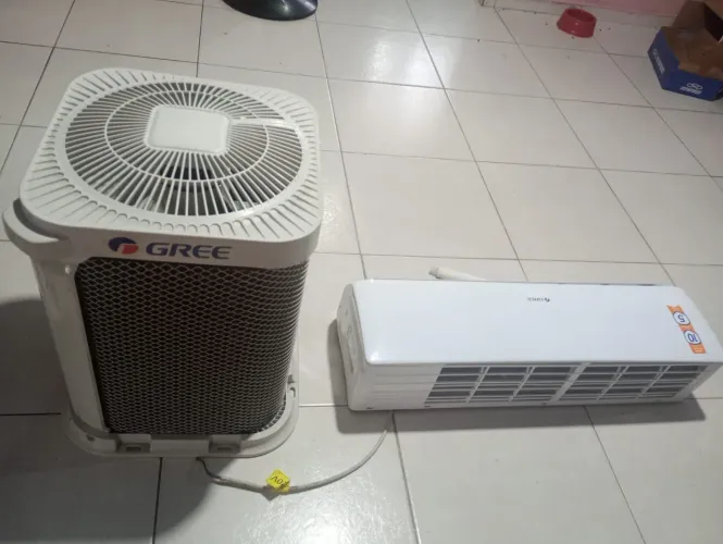 Venda de Ar condicionado 9 mil BTUs 