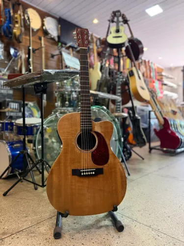 Violão Martin Custom X Series CX1E USA 2007 | Fishman Original | Impecável