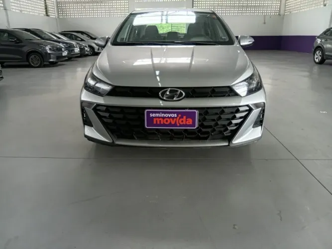 Hyundai HB20S Comfort Plus 1.0 Flex 12V Mec. 2025