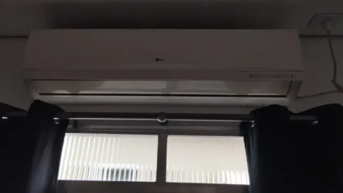Ar condicionado LG 18000 btus -Funcionando Perfeitamente