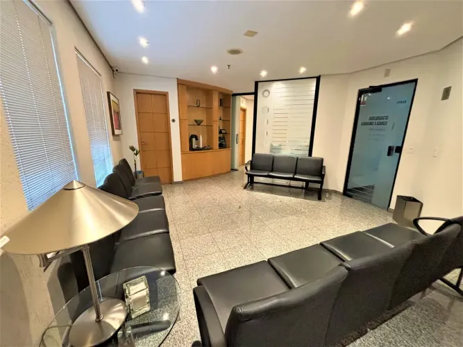 100m do Metrô Ana Rosa! Conjunto Comercial 98m² na Vila Mariana | 3 Vagas com Manobrista.