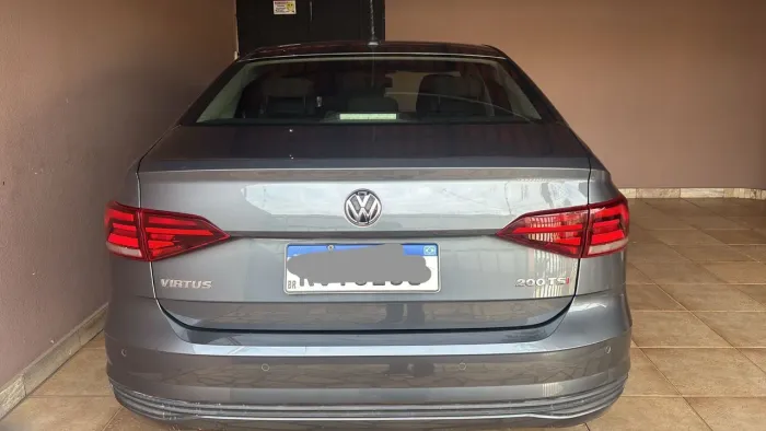 Volkswagen Virtus Comfort. 200 TSI 1.0 Flex 12V AUT 2022