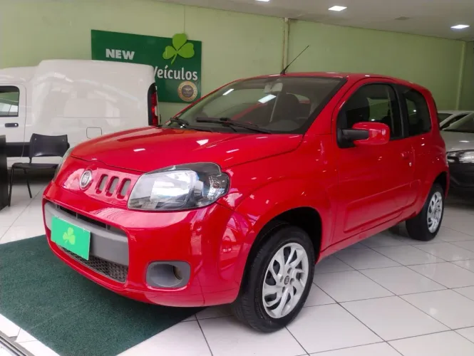 Fiat Uno Vivace 1.0 EVO Fire Flex 8V 3P 2012