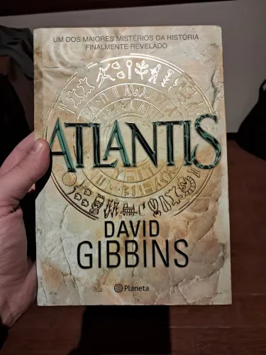 Livro Atlantis