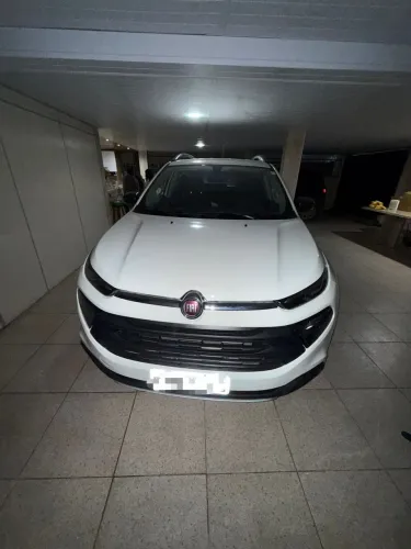 Fiat Toro Freedom 2.0 16V 4X2 TB Diesel Mec. 2017