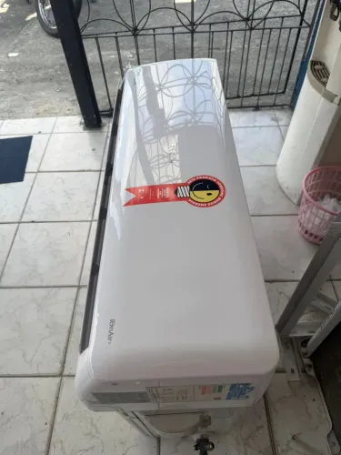 Ar-Condicionado 12. BTUs Inverter - Excelente Estado, e Funcionando Perfeitamente