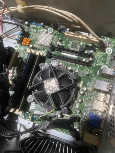 Kit Processador I5 3470 3a Geração + 8gb Ddr3 + E Fonte 400w (Usado)