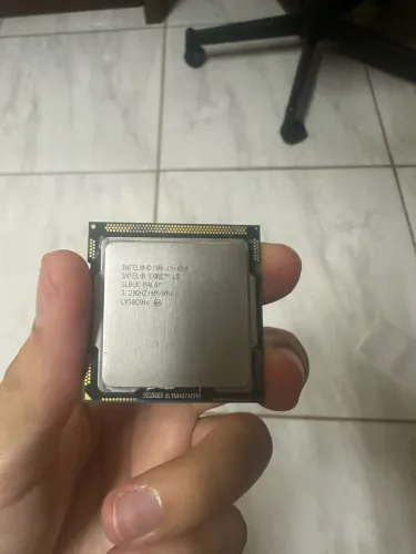 Intel core i5