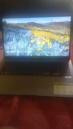 Notebook Asus