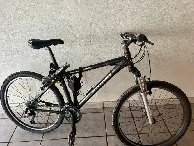 MTB Gary Fisher Wahoo - PRA SAIR RÁPIDO