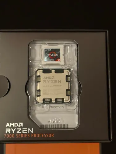 Processador AMD Ryzen 9 7950X3D (AM5)