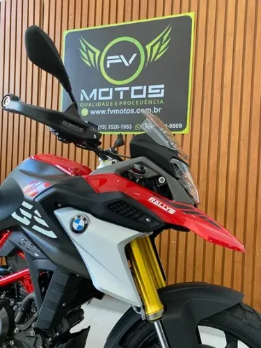 BMW G 310 GS 2024/2024