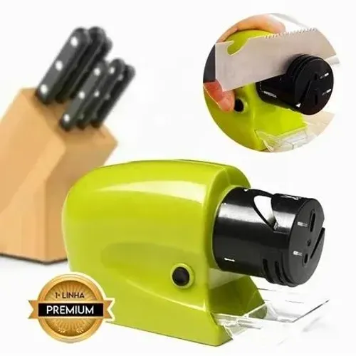 Amolador Portátil Elétrico