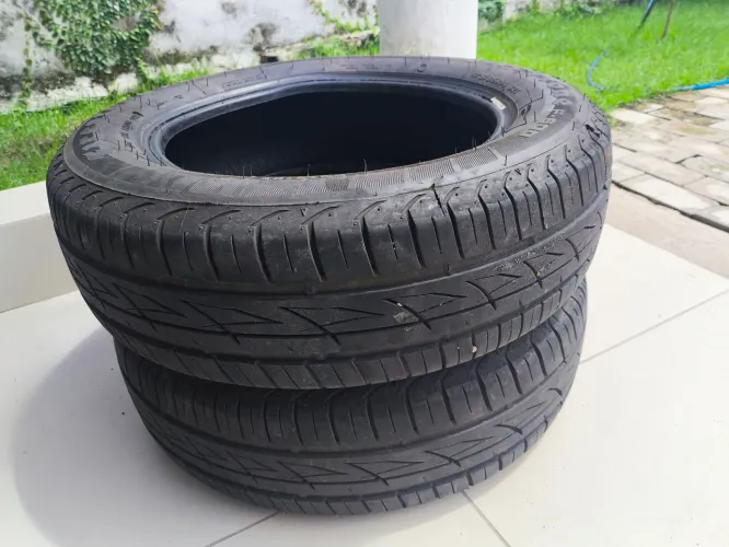 2 Pneus Firestone F600 175/65r14