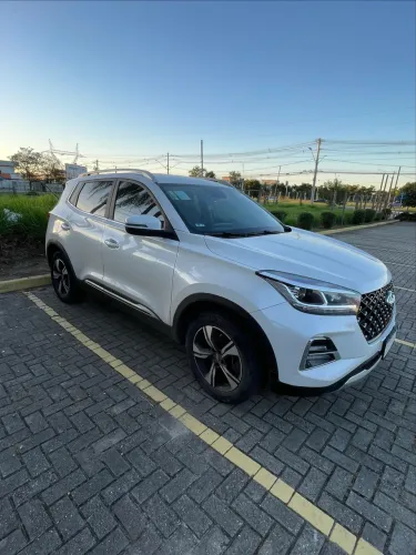 Chery Tiggo 5X Sport 1.5 Turbo Flex Aut. 2024