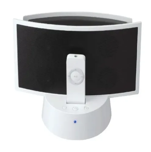 Caixa de Som para iPod