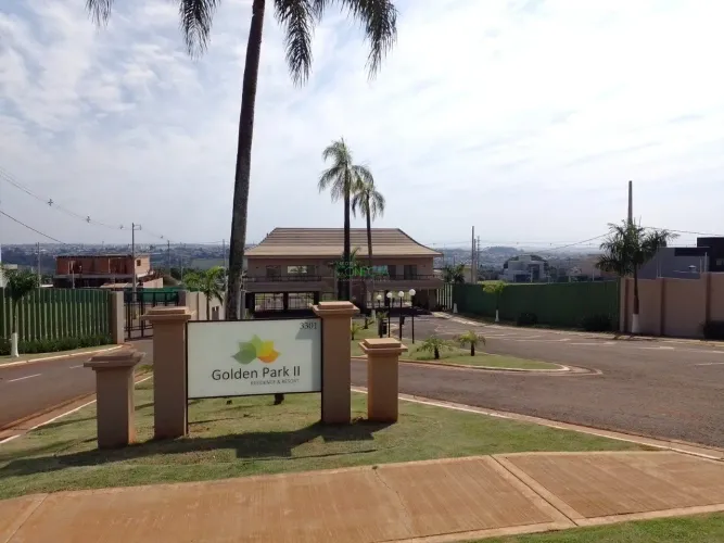 Terreno Condomínio | Golden Park 2 | Londrina