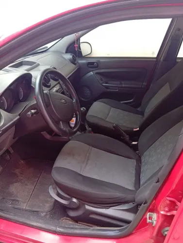 Ford Fiesta 1.0 8V Flex/class 1.0 8V Flex 5P 2013