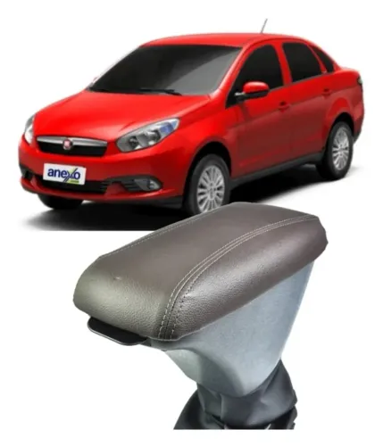 Apoio de Braço Encosto Central Fiat Grand Siena