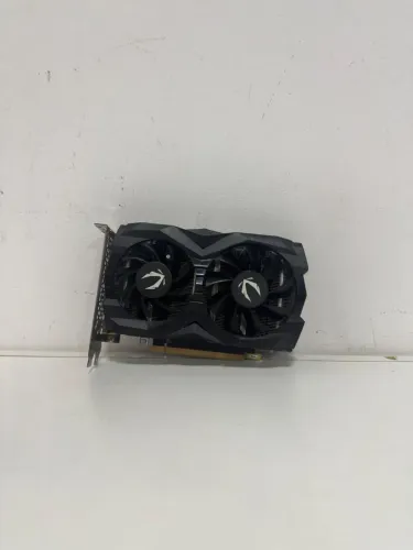 Placa de Video NVIDIA GTX 1660 6GB ZOTAC
