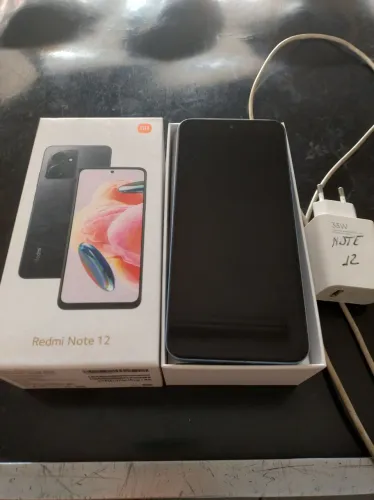 Redmi note 12 6gb 128gb