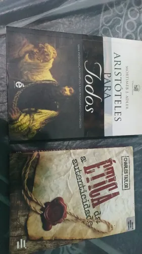 Livros bons e barato...