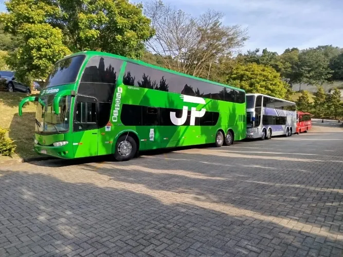 JP TRANSPORTE E TURISMO